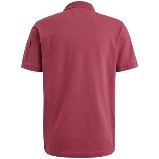 PME | American Classic Poloshirt | 4021 Dry Rose