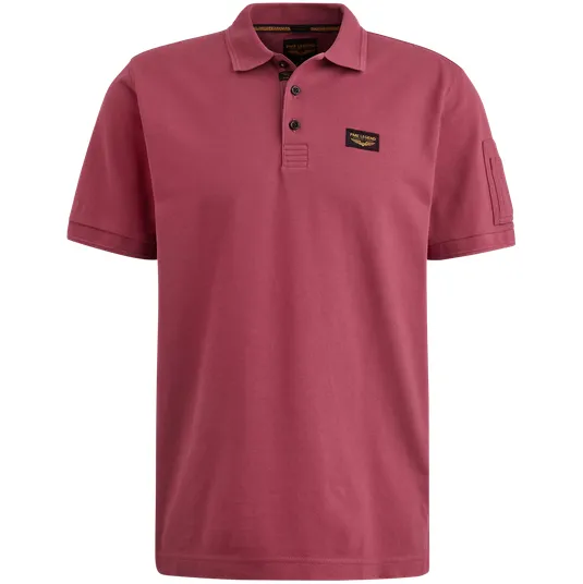 PME | American Classic Poloshirt | 4021 Dry Rose