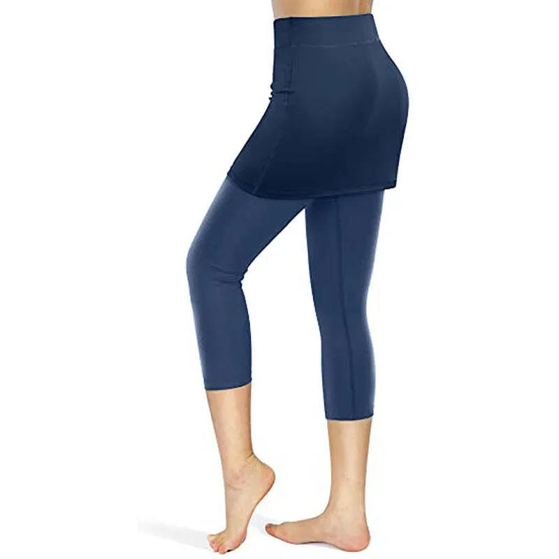 Pocketed Yoga Fitness Leggings