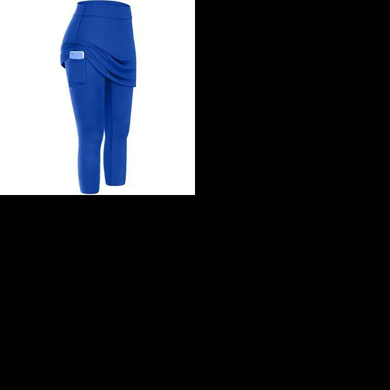 Pocketed Yoga Fitness Leggings