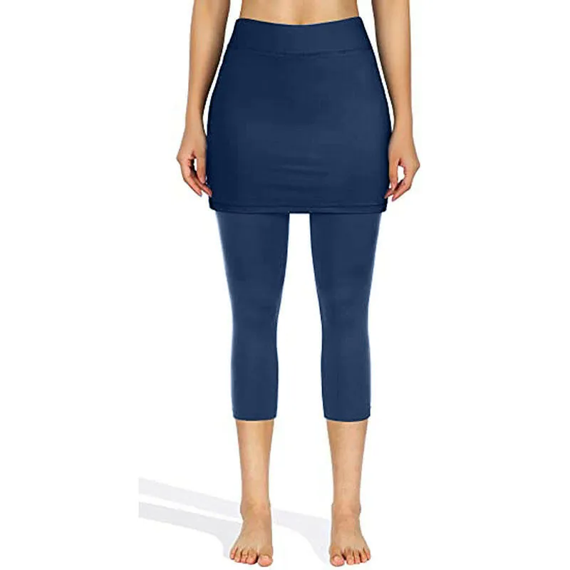 Pocketed Yoga Fitness Leggings