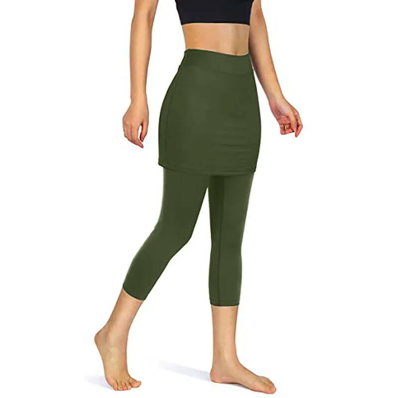 Pocketed Yoga Fitness Leggings