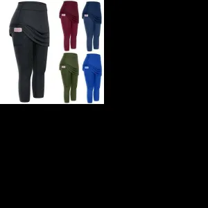 Pocketed Yoga Fitness Leggings