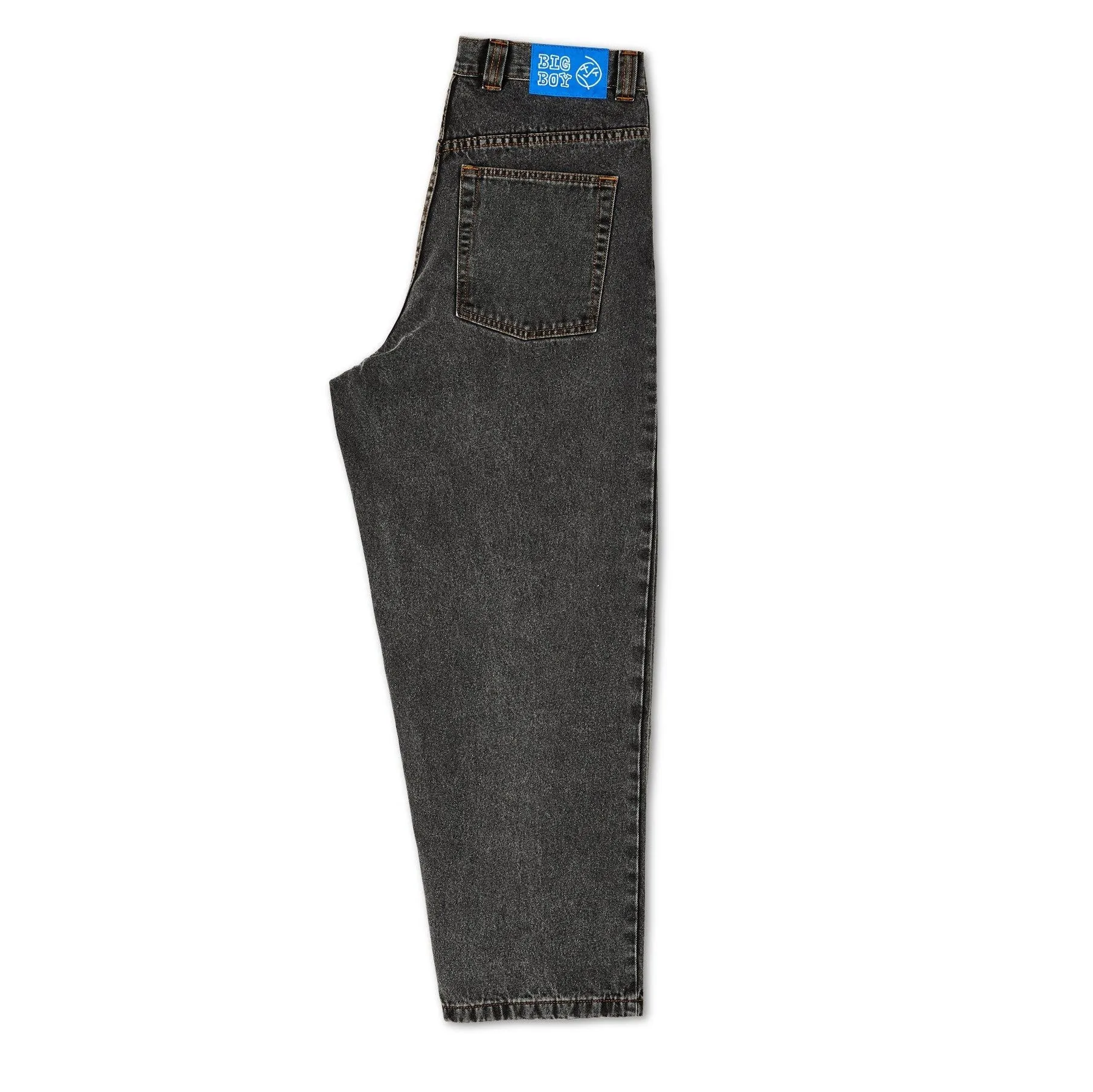 Polar Big Boy Jeans Washed Black