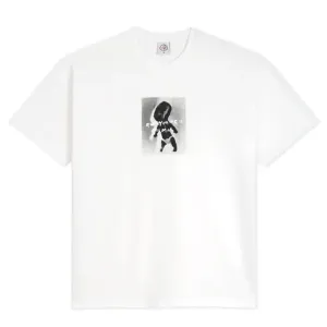 Polar - Everything Is Normal Tee White