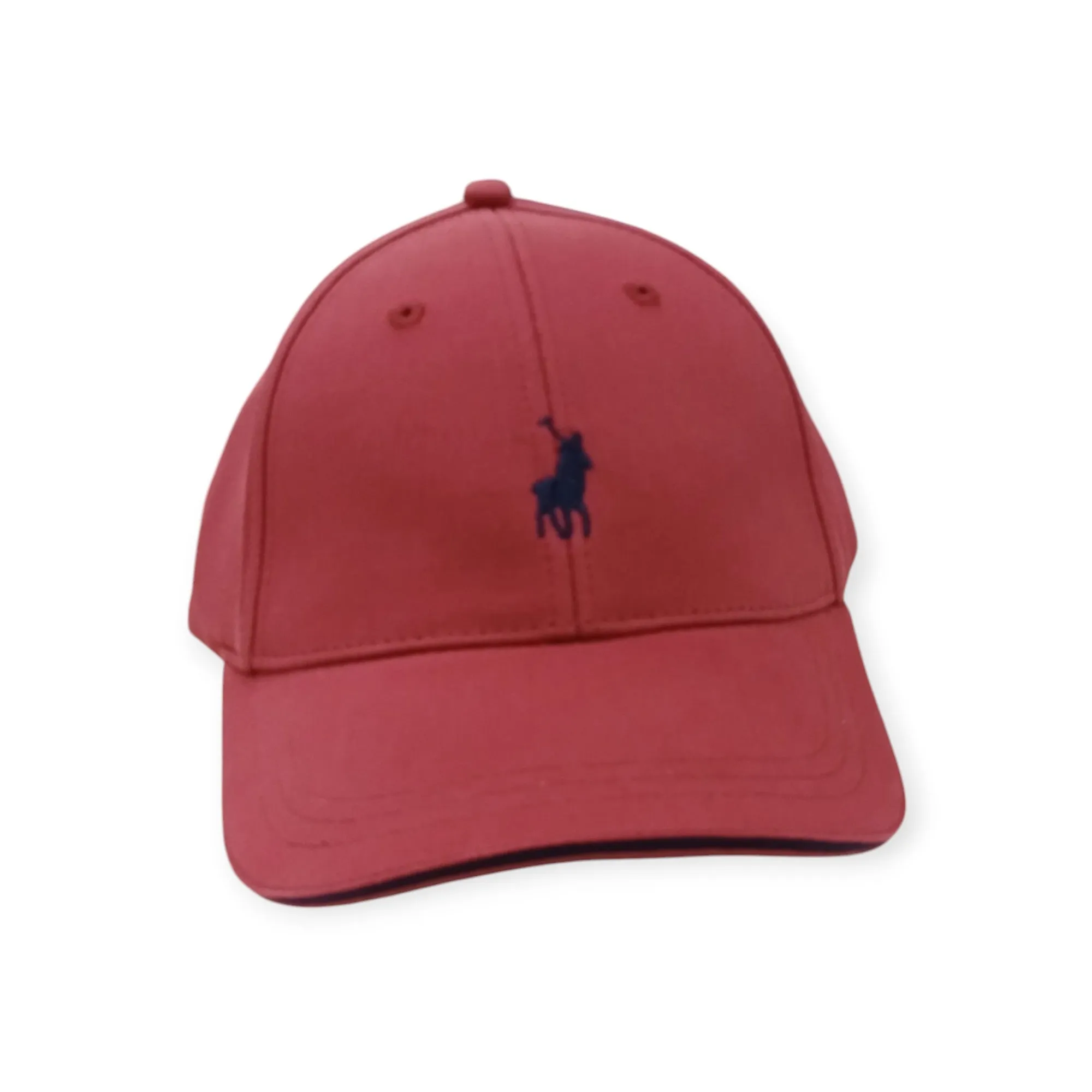 Polo 6 Panel Classic Peak Dusty Pink