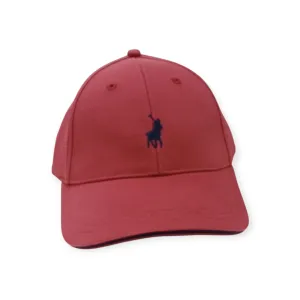 Polo 6 Panel Classic Peak Dusty Pink