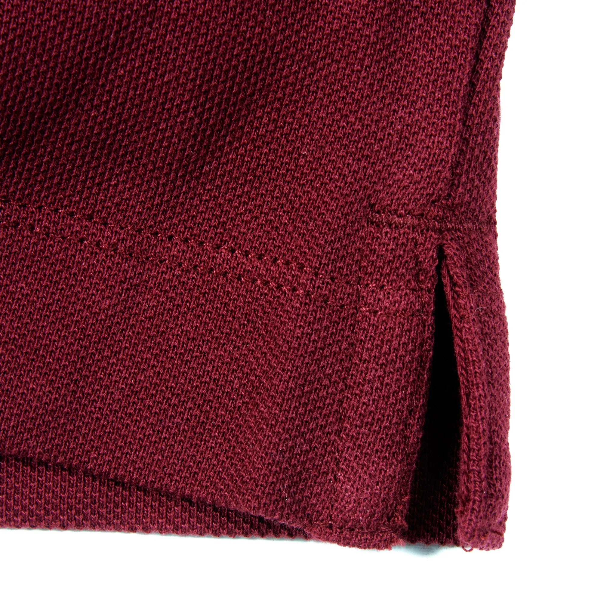 Polo "Il Tucano" - Burgundy