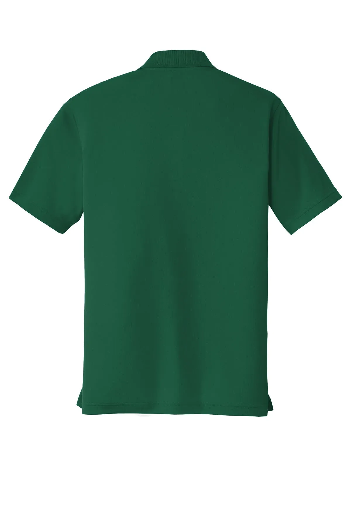 Port Authority Dry Zone UV Micro-Mesh Polo. K110 Deep Forest Green