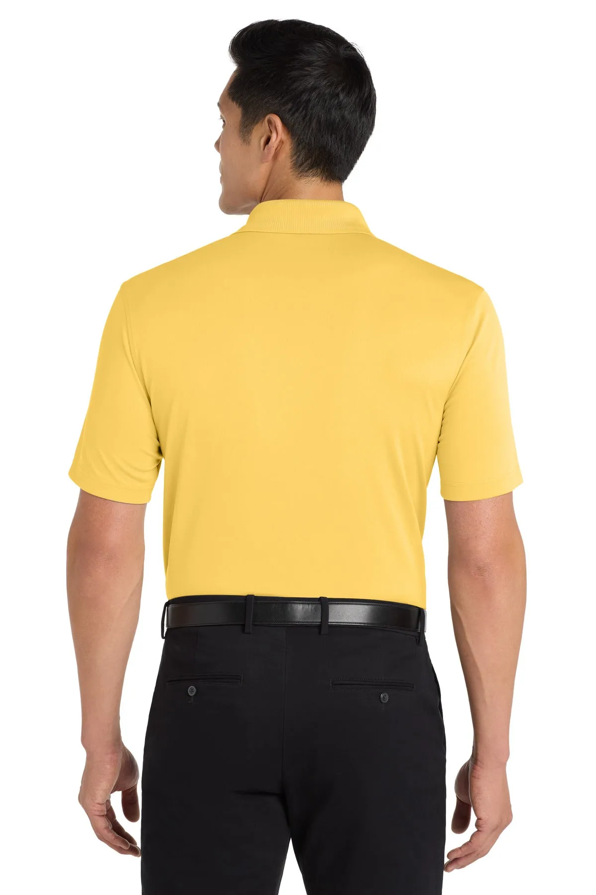 Port Authority Dry Zone UV Micro-Mesh Polo. K110 Sunburst Yellow