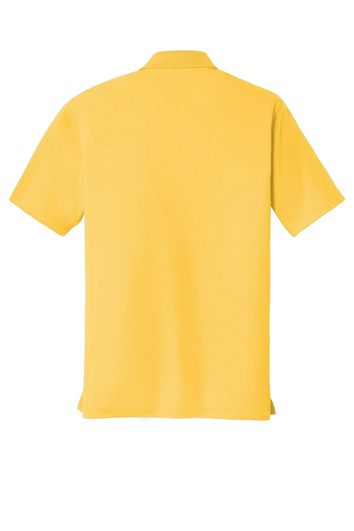 Port Authority Dry Zone UV Micro-Mesh Polo. K110 Sunburst Yellow
