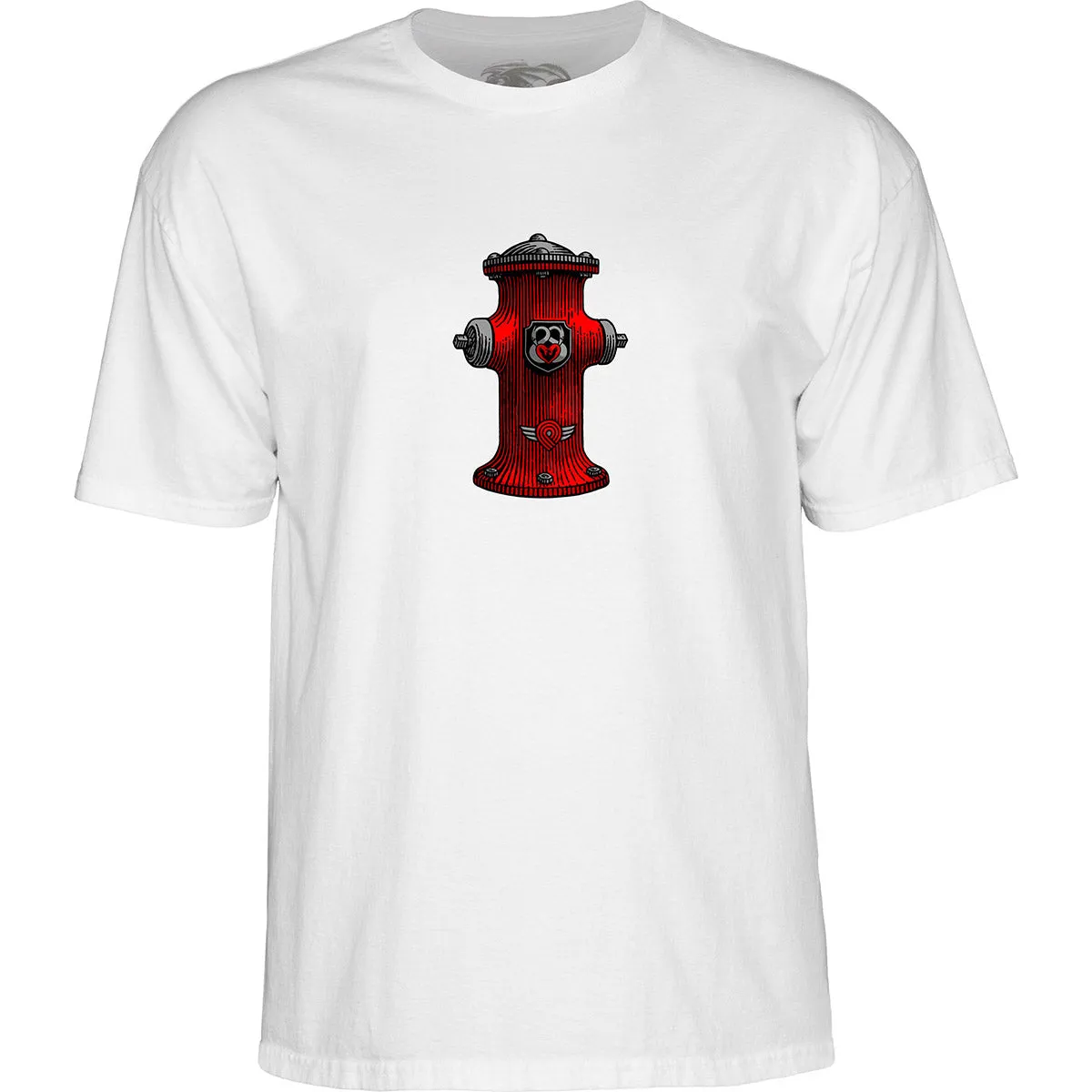 Powell Peralta - Andy Anderson Vajra Tee White