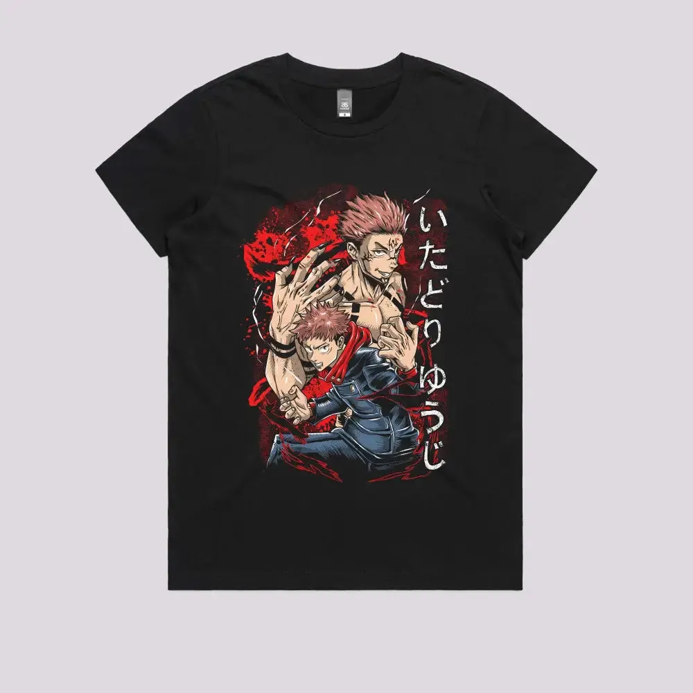 Power of Sukuna T-Shirt