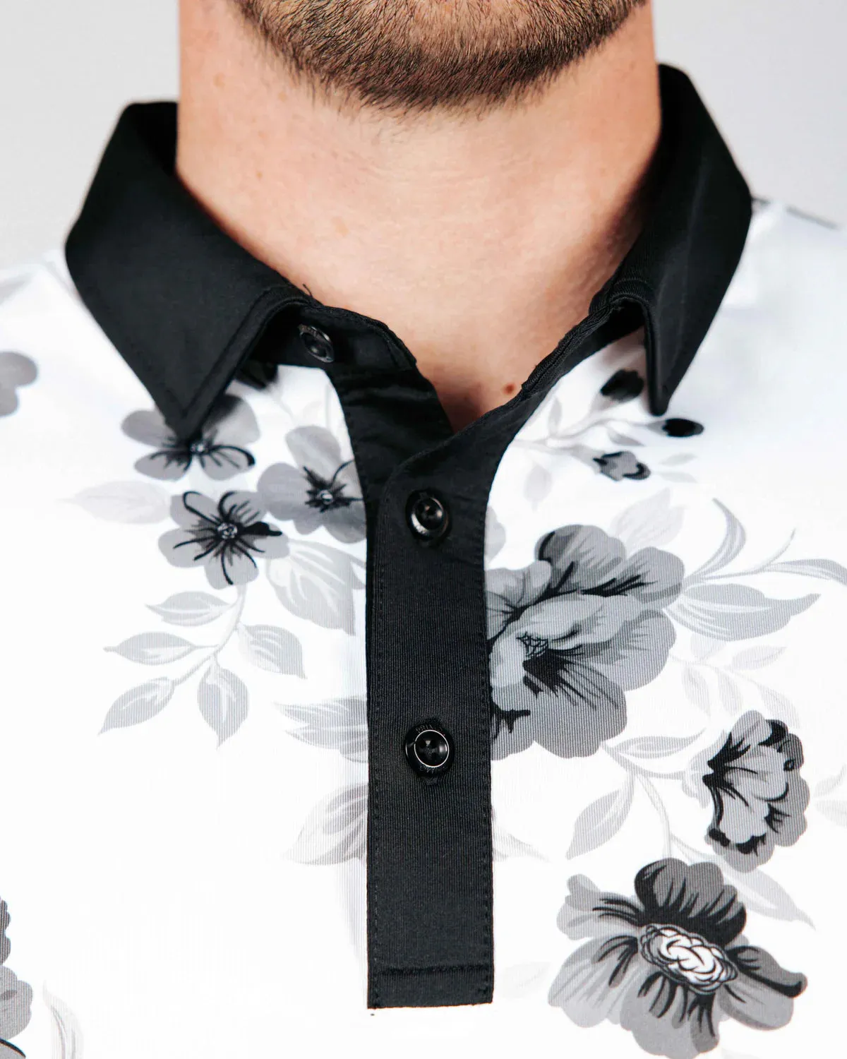 Primo Night Bloom Classic Polo