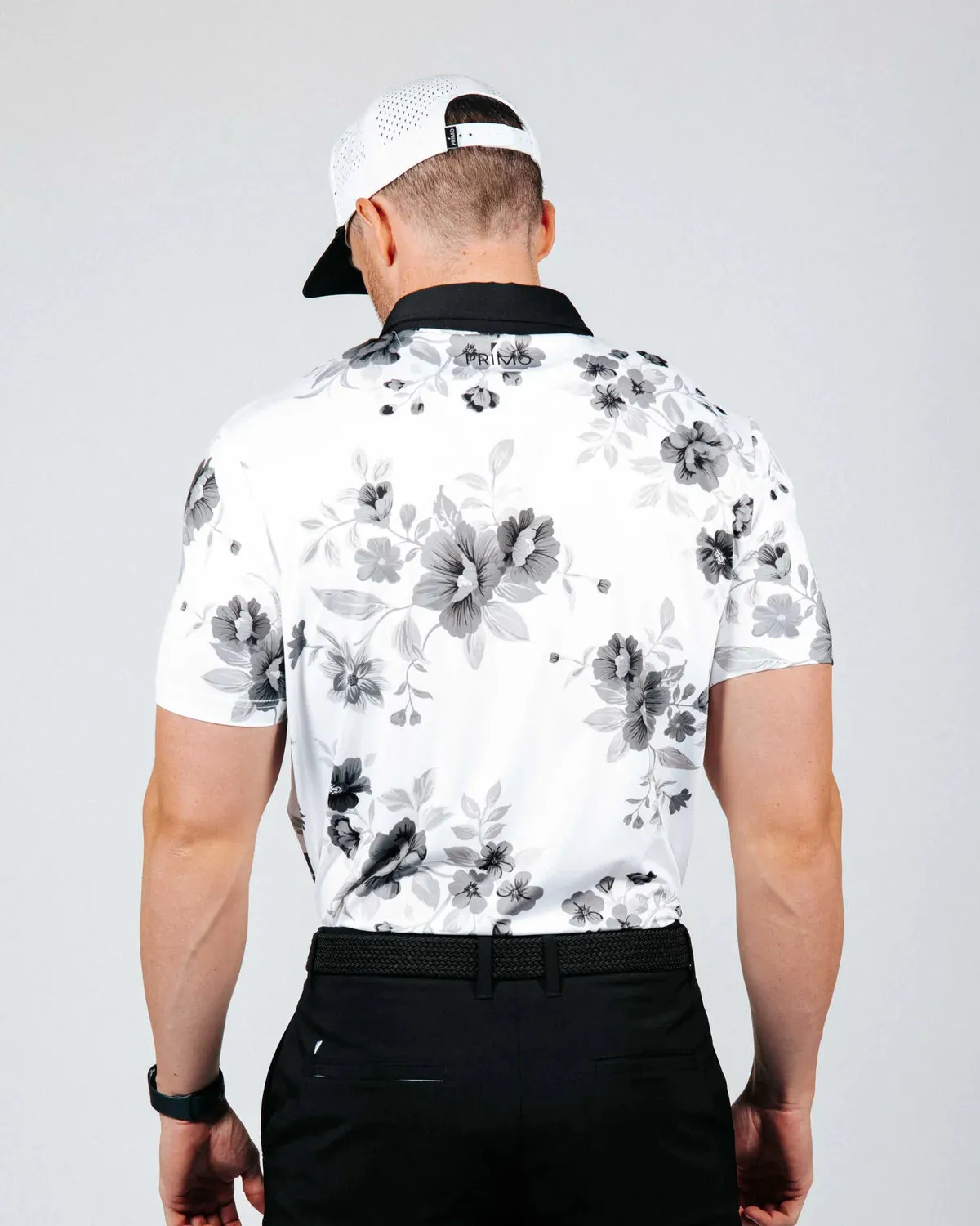 Primo Night Bloom Classic Polo