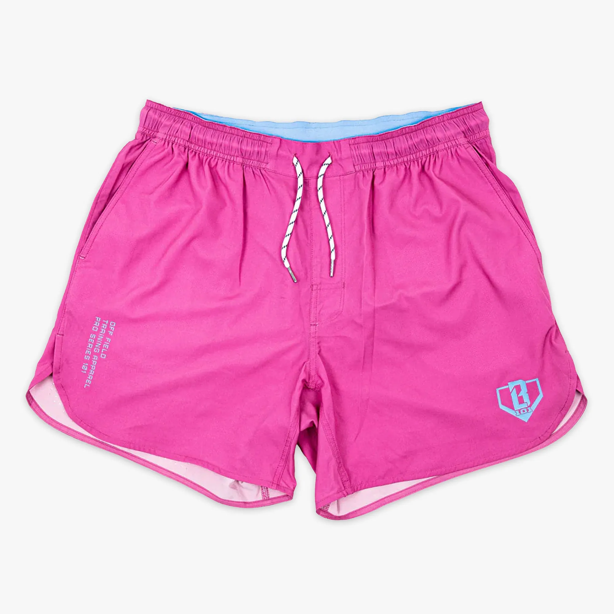 Pro Series Shorts - Pink