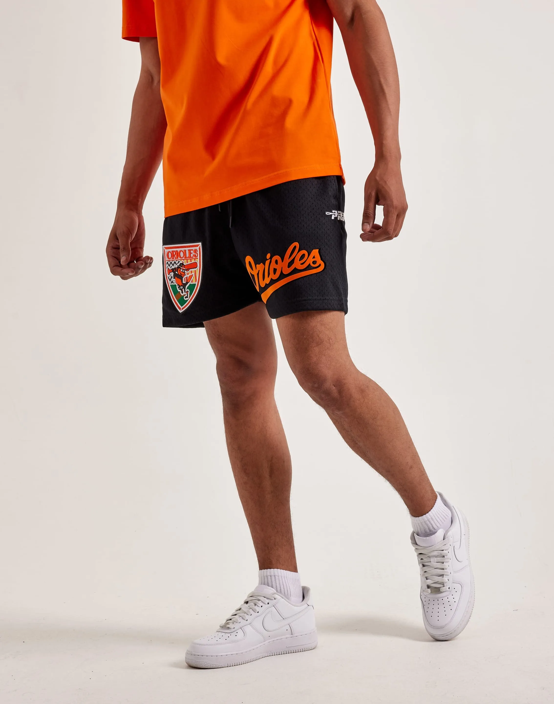 Pro Standard Baltimore Orioles Shorts