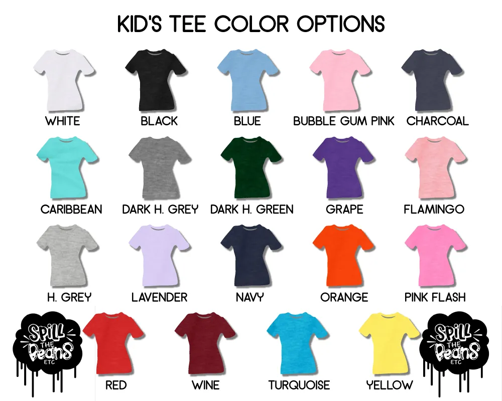 Protected by the Herd/I'm Part of the Herd #vaccinate Matching Kid's Tees Or Bodysuits
