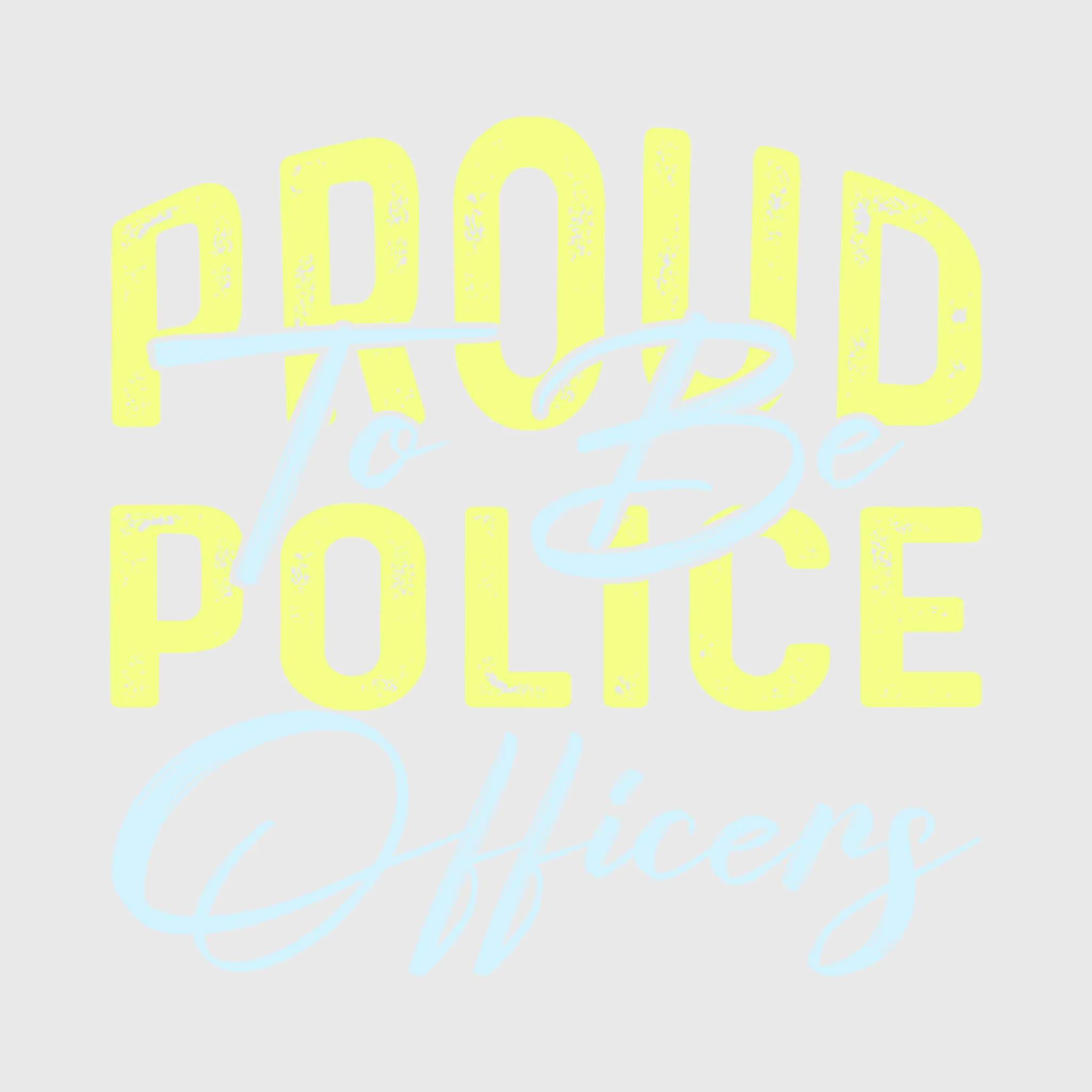 Proud Police Officer’s Family Transfer