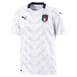 Puma Italy Away Jersey 2021