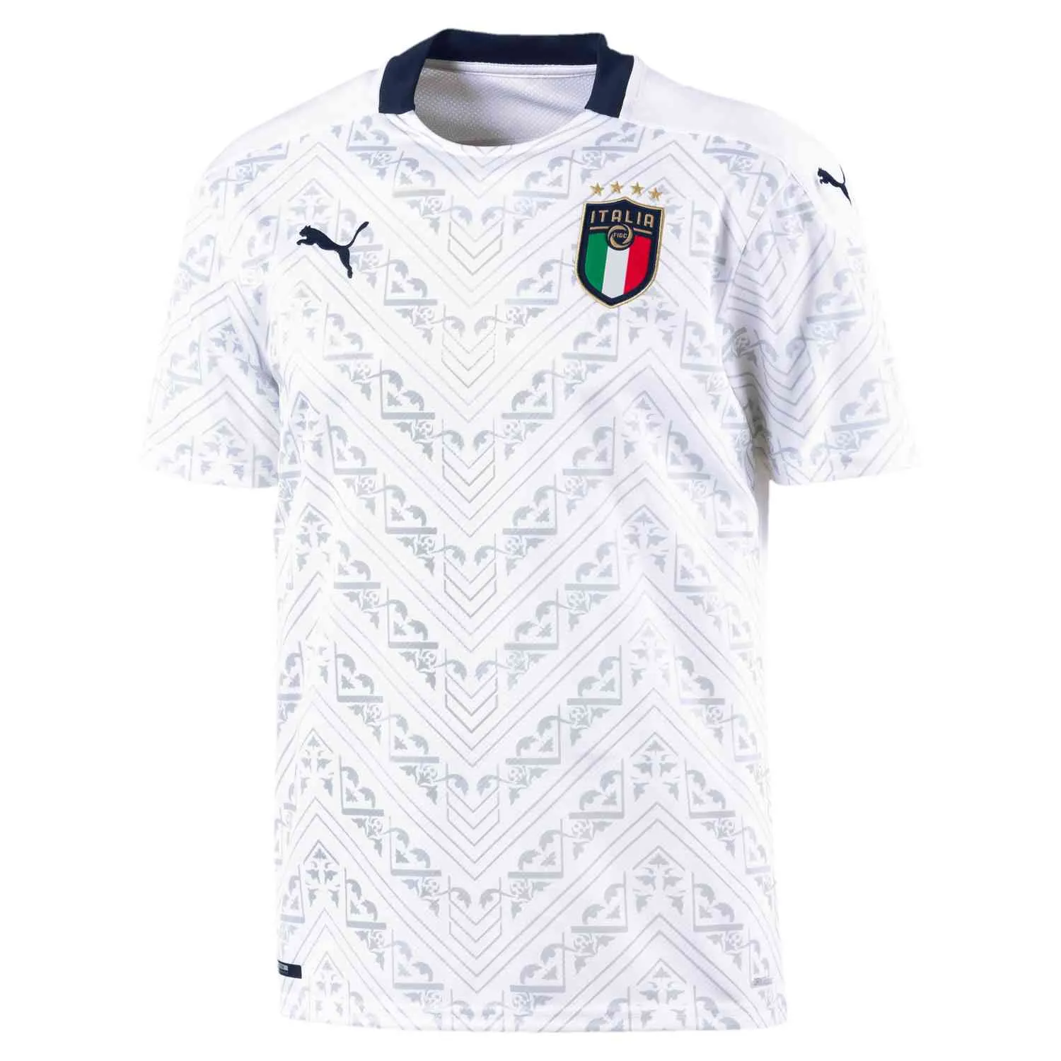 Puma Italy Away Jersey 2021
