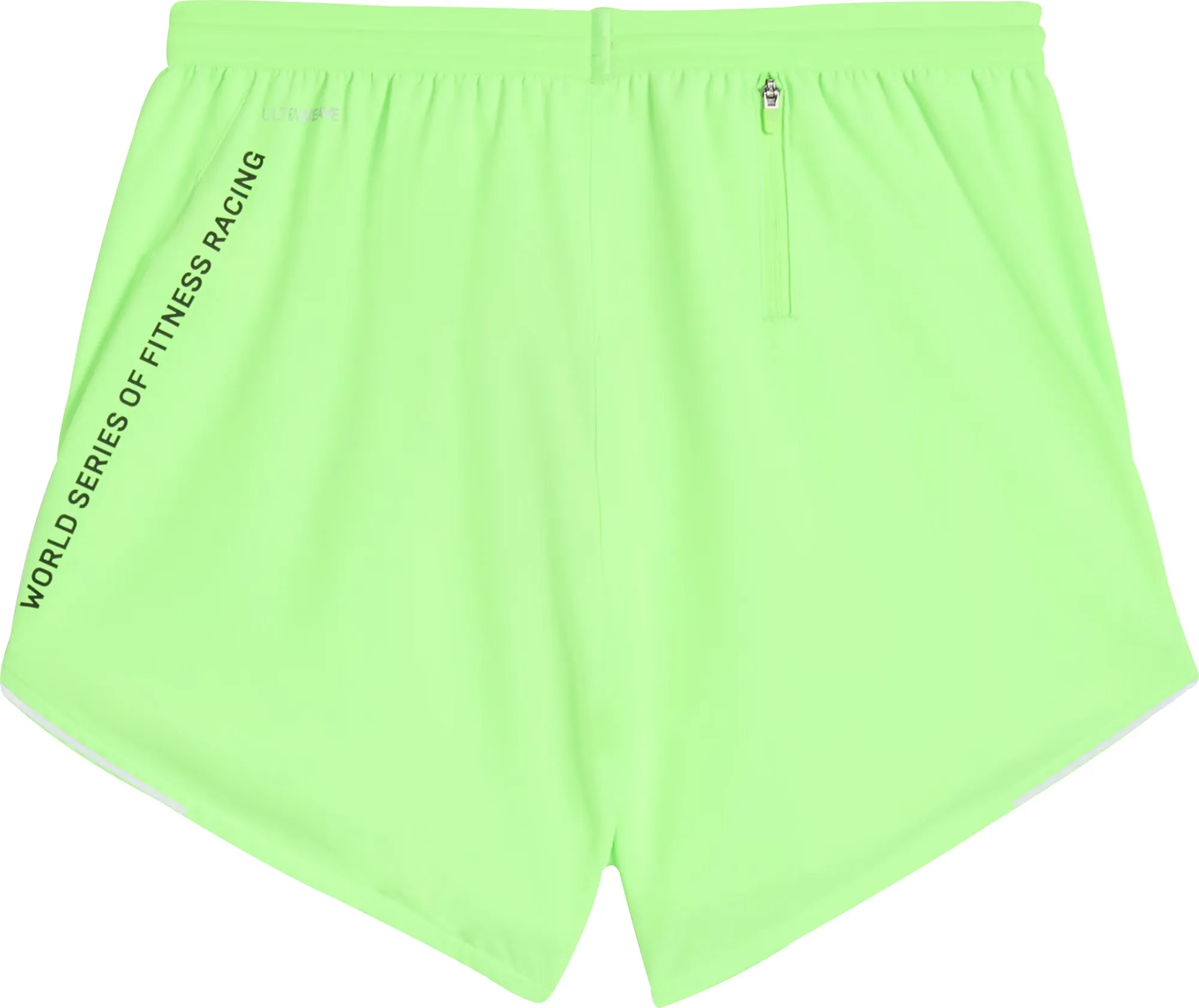 Puma X HYROX Ultraweave Velocity 4 Inch Womens Training Shorts - Green