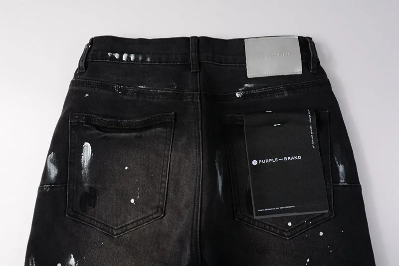Purple Brand Denim Shorts #5002