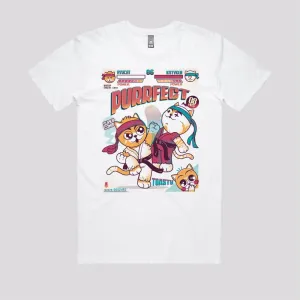 Purrfect Score T-Shirt
