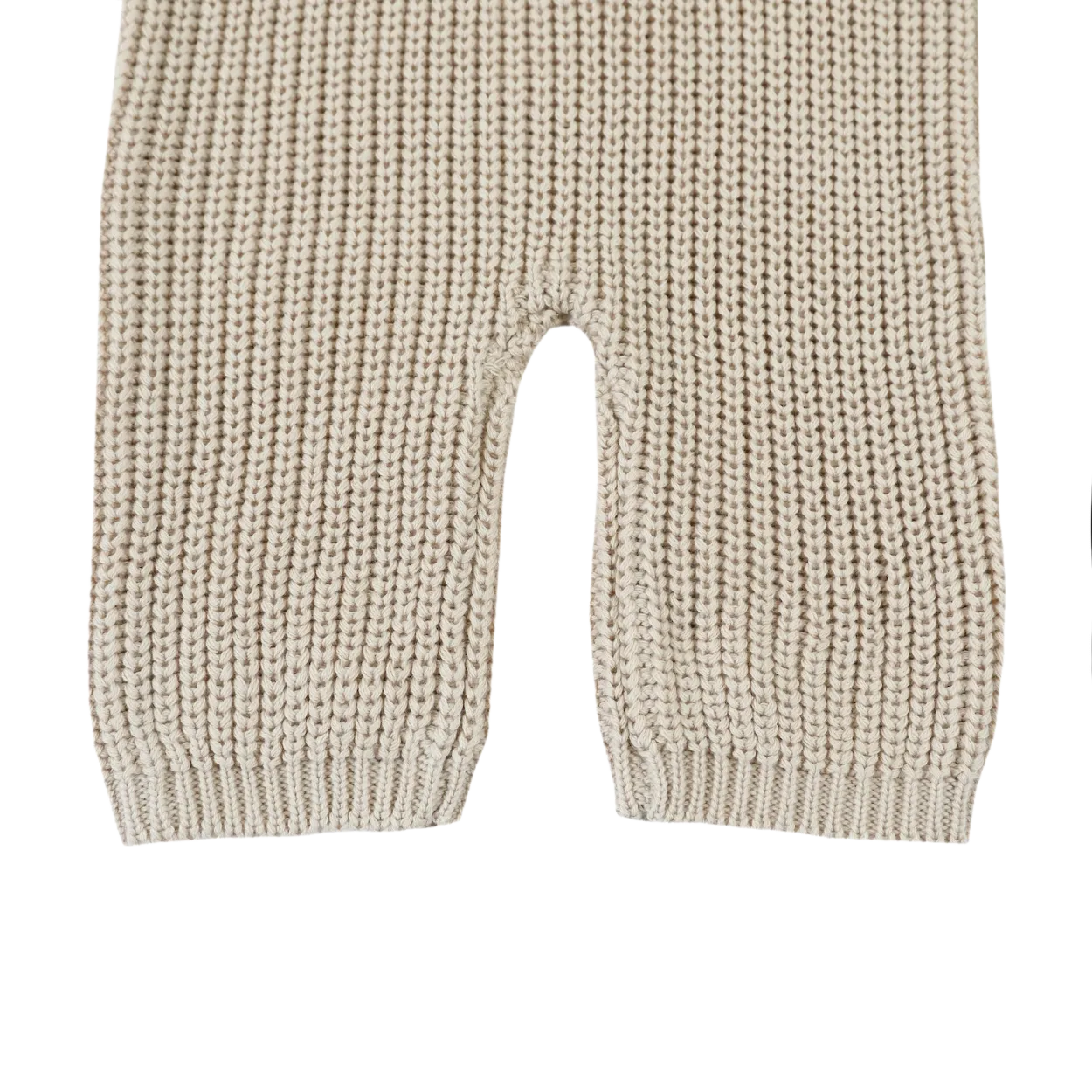 Quca Trousers | Champagne