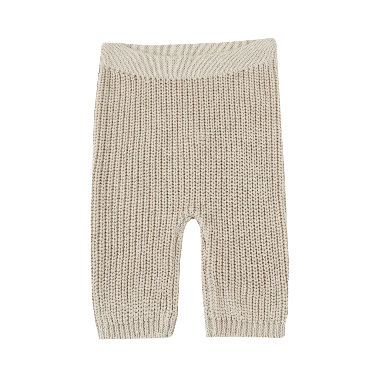 Quca Trousers | Champagne