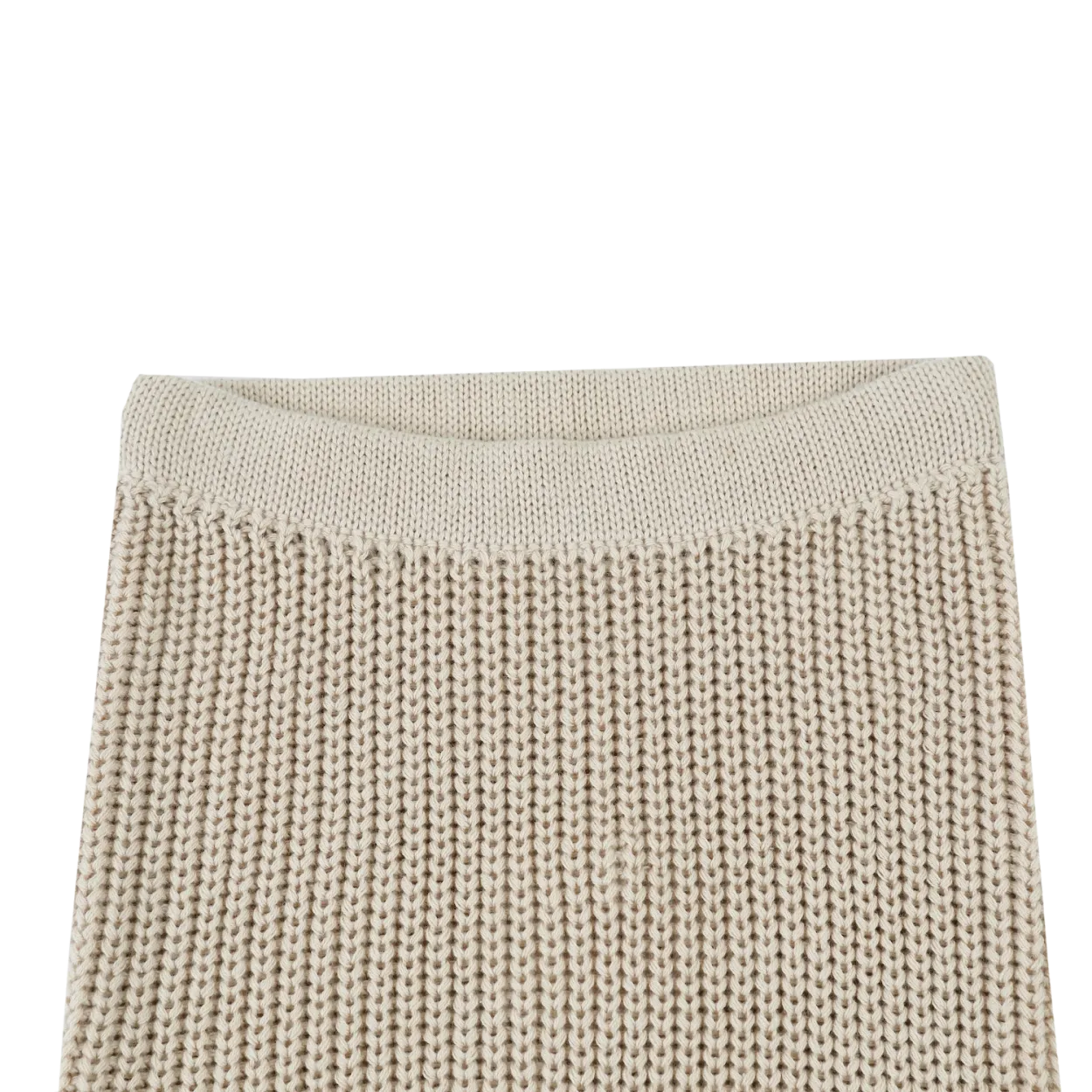 Quca Trousers | Champagne
