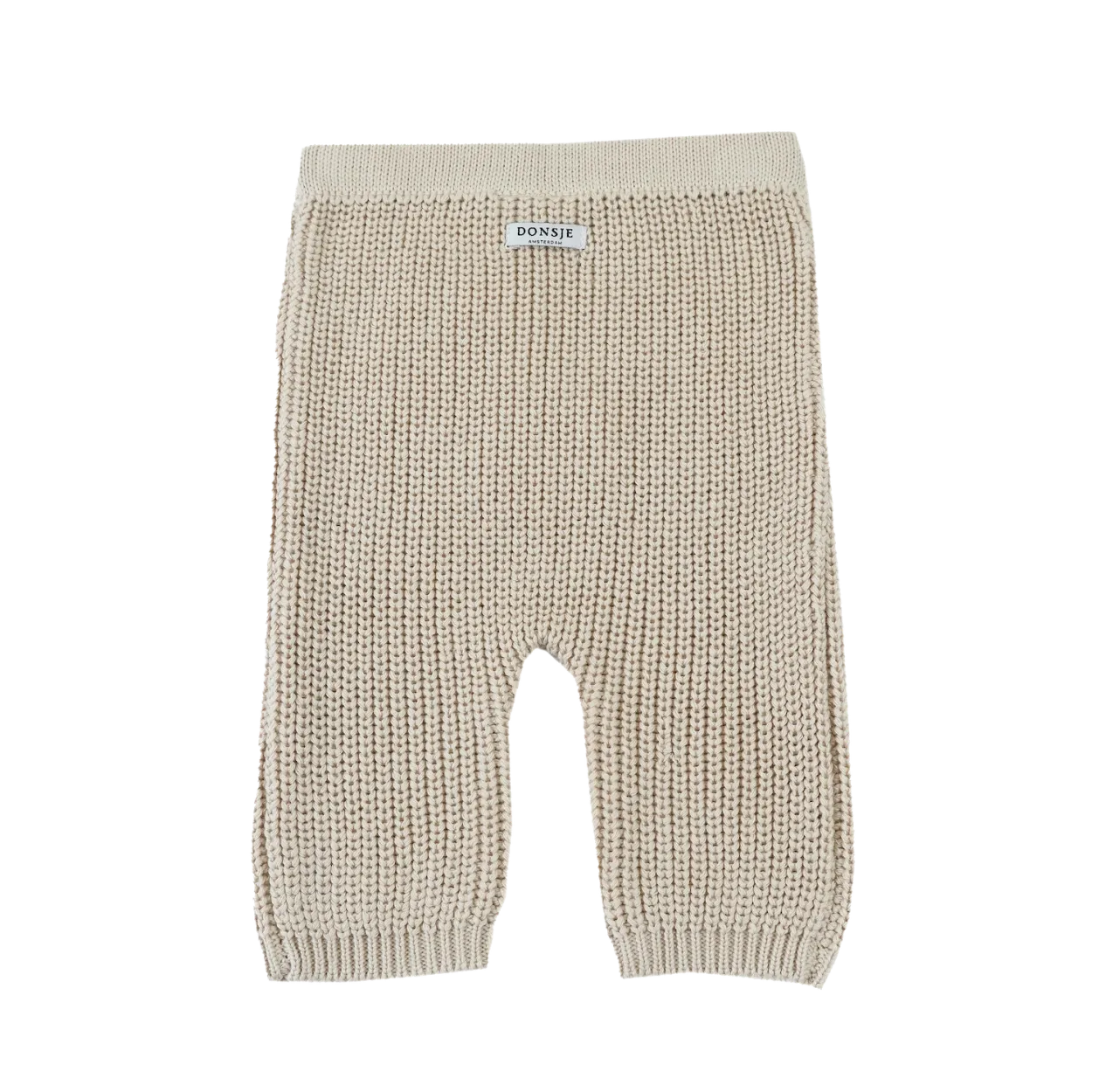 Quca Trousers | Champagne