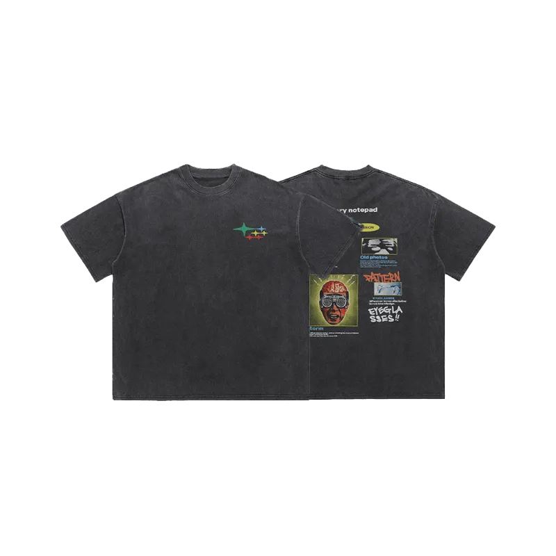 "Ordinary notepad" TEE-D525 | Inspanda
