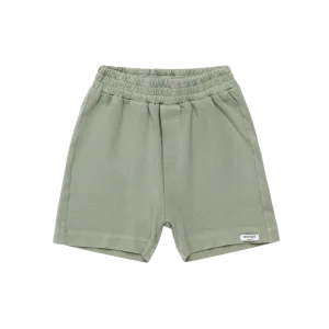 Rafie Shorts | Desert Green