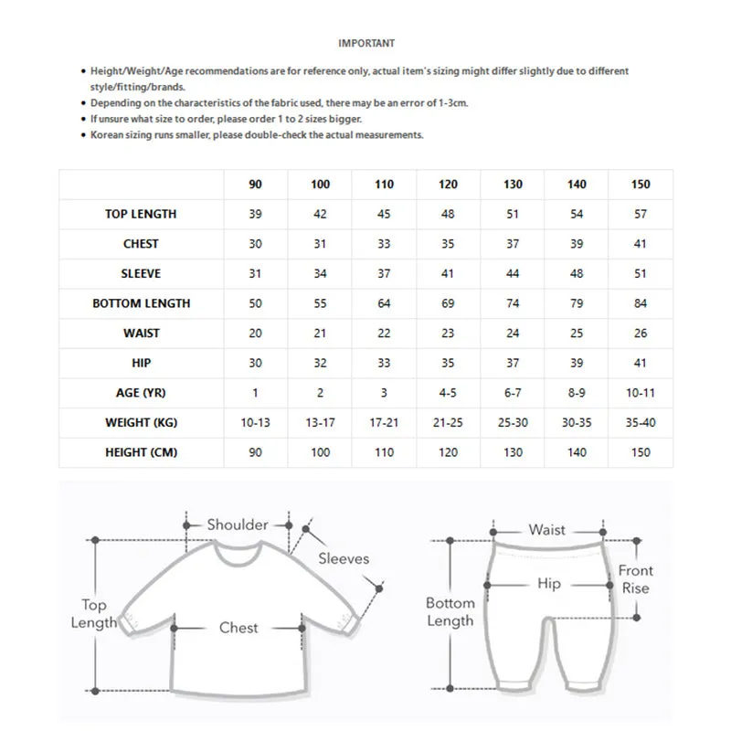 Rainbow Unicorn Sleep Set (Comfy-Fit) 2308U01
