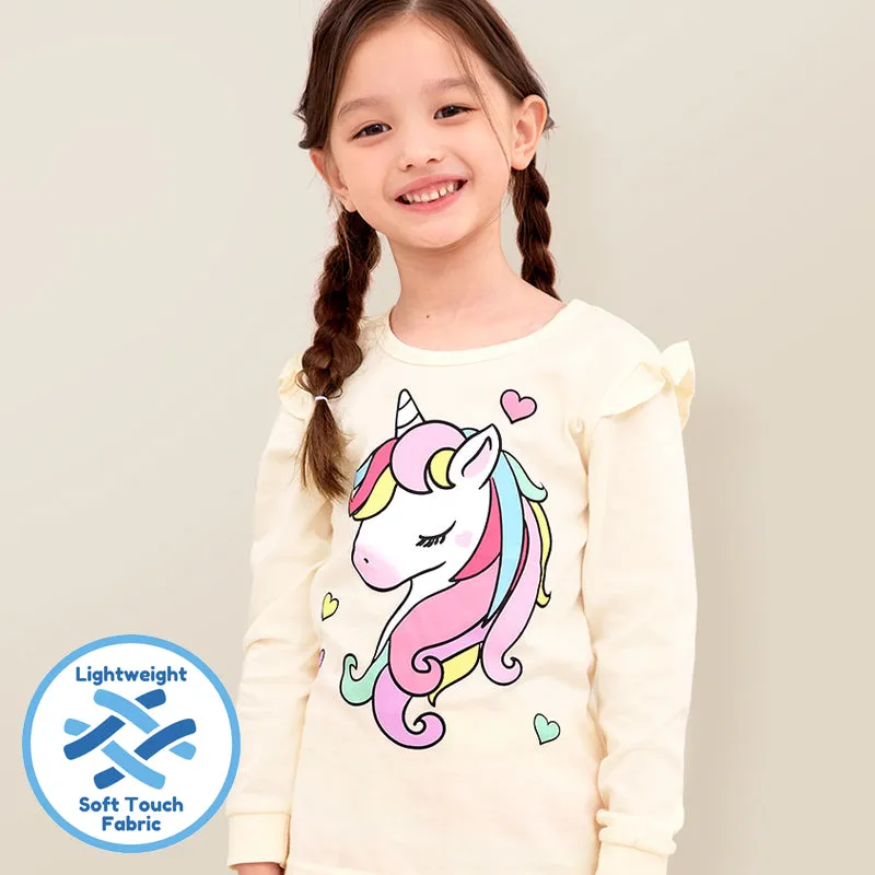 Rainbow Unicorn Sleep Set (Comfy-Fit) 2308U01