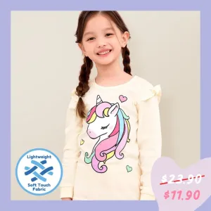 Rainbow Unicorn Sleep Set (Comfy-Fit) 2308U01