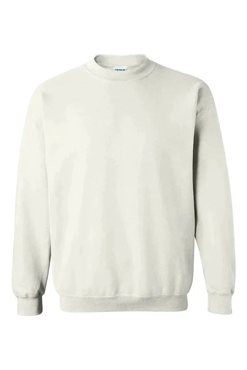 Raised On Street Lights Heavy-weight Crew Sweatshirt