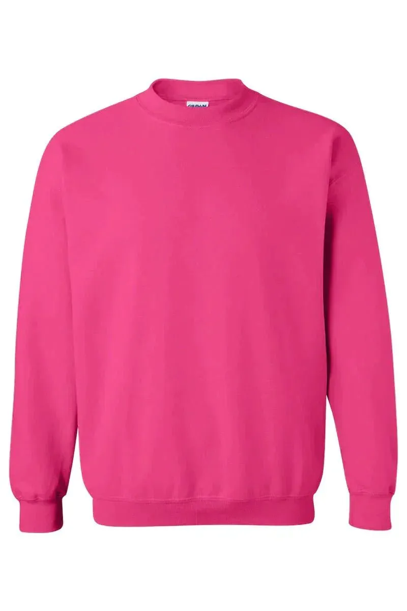 Raised On Street Lights Heavy-weight Crew Sweatshirt