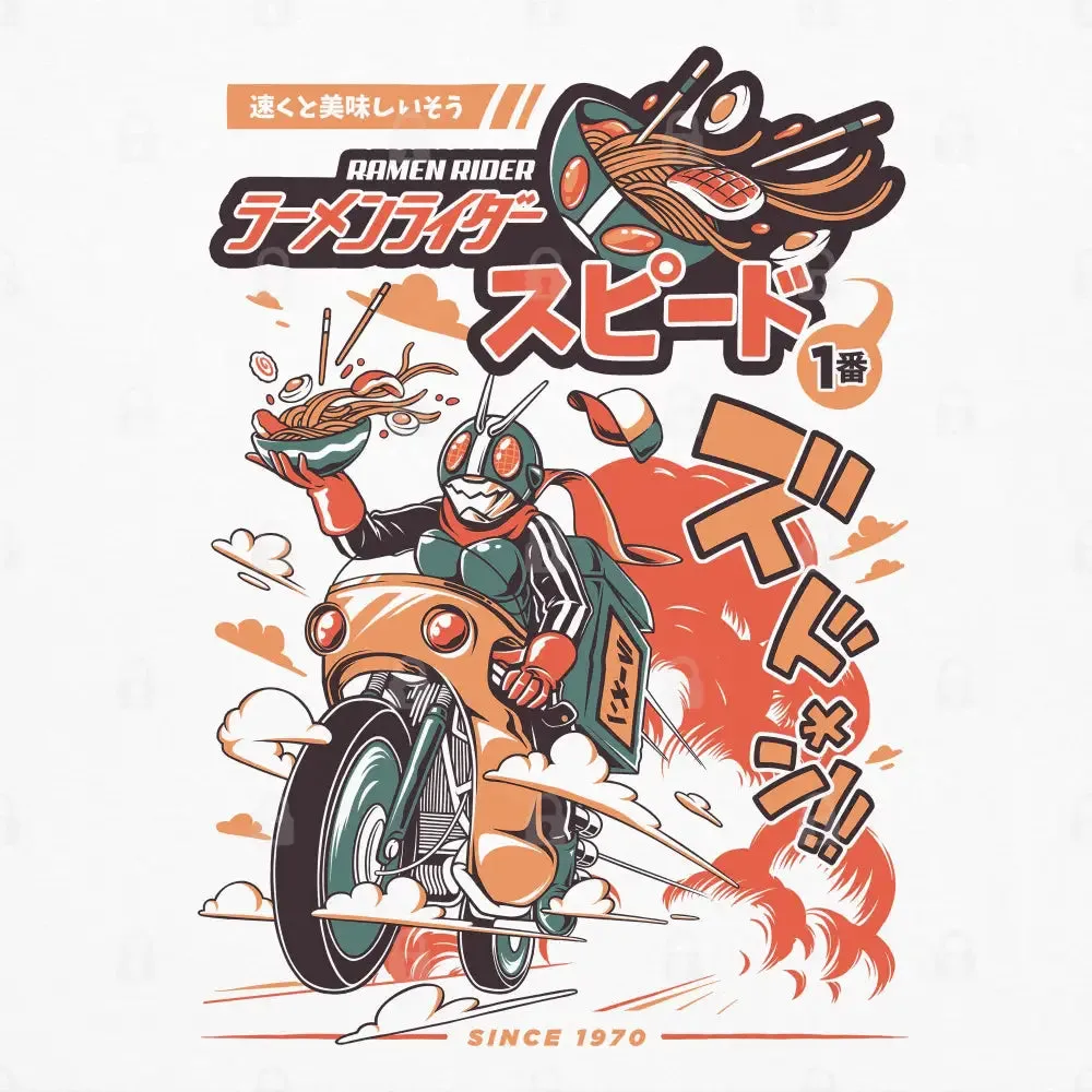 Ramen Rider T-Shirt