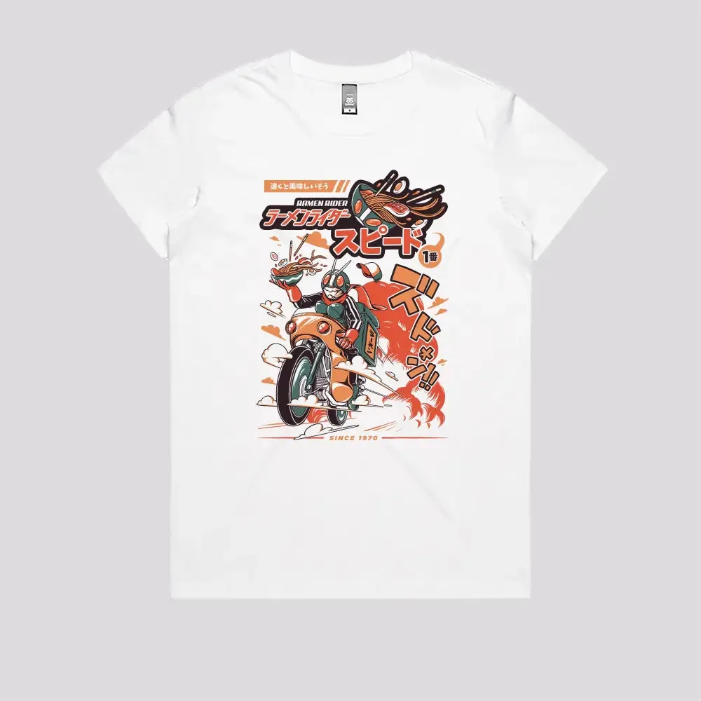 Ramen Rider T-Shirt