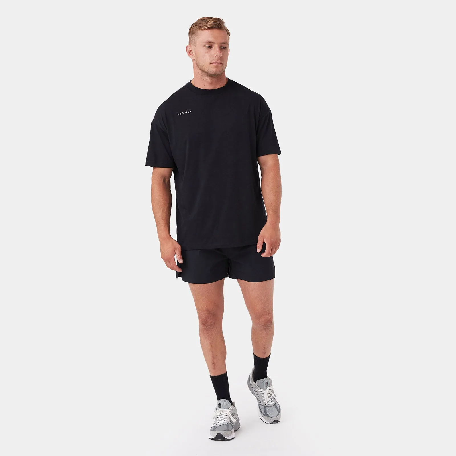 REC GEN - Type 0 Liner Short 4.5/14" Blackout