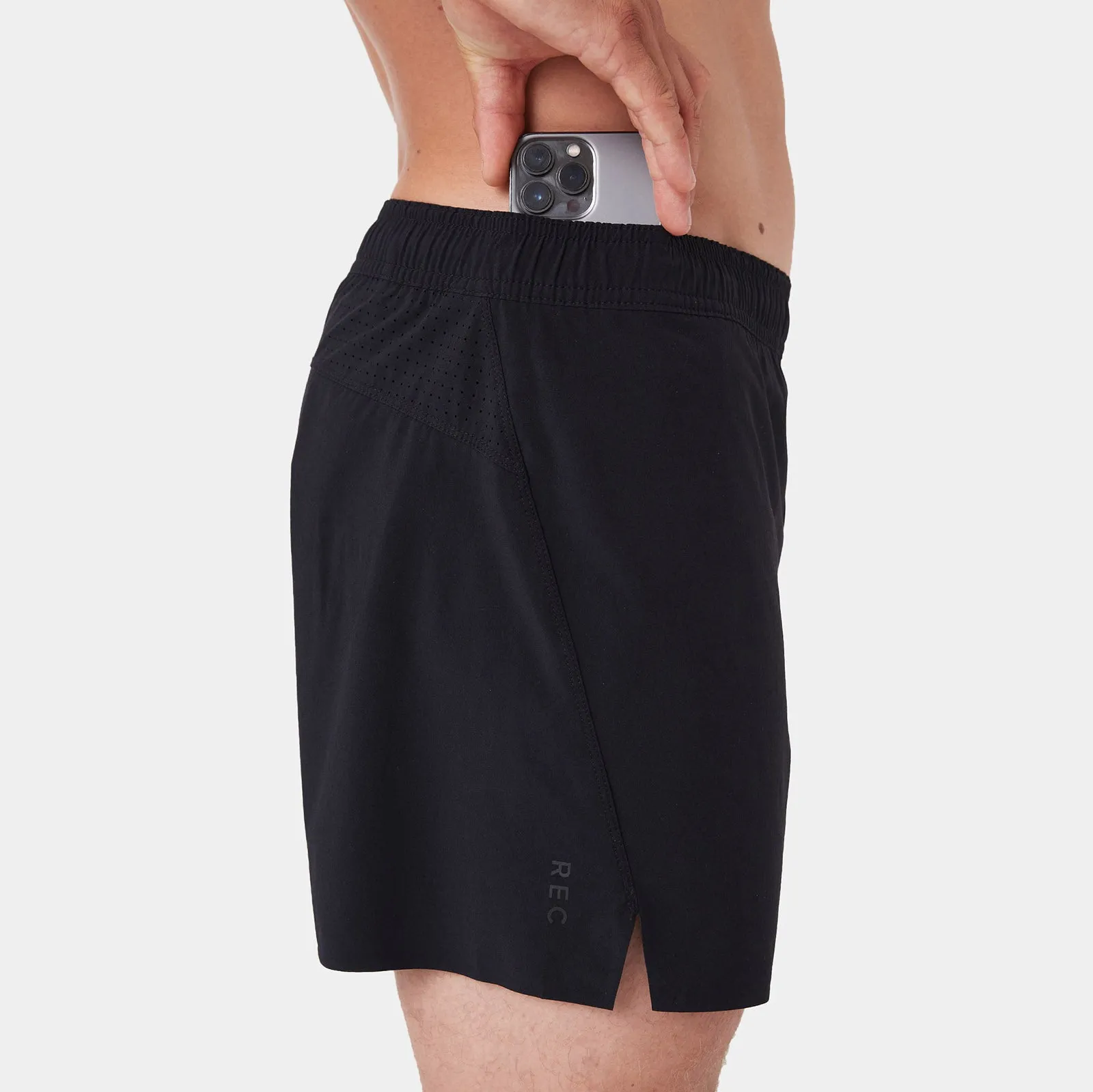 REC GEN - Type 0 Liner Short 4.5/14" Blackout