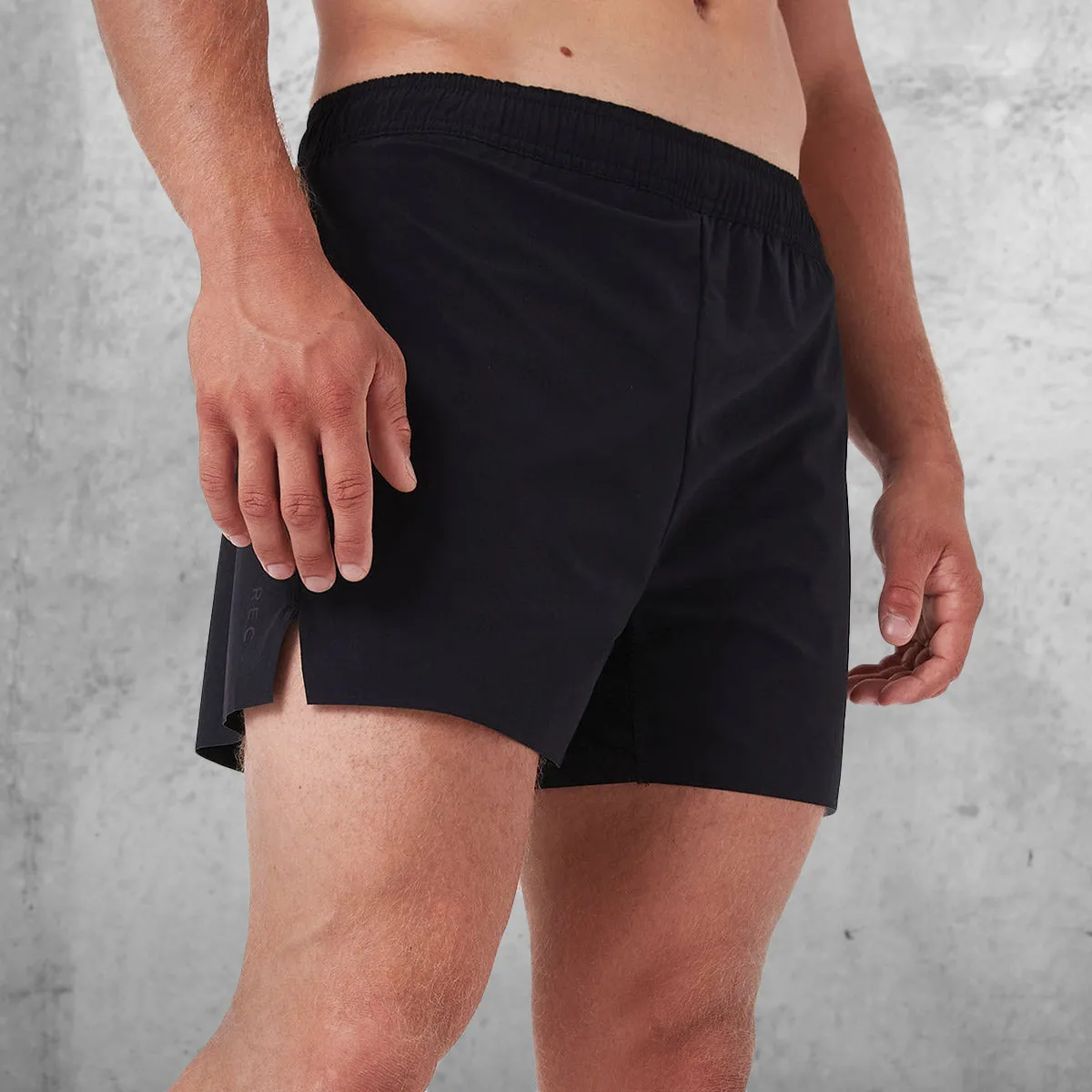 REC GEN - Type 0 Liner Short 4.5/14" Blackout