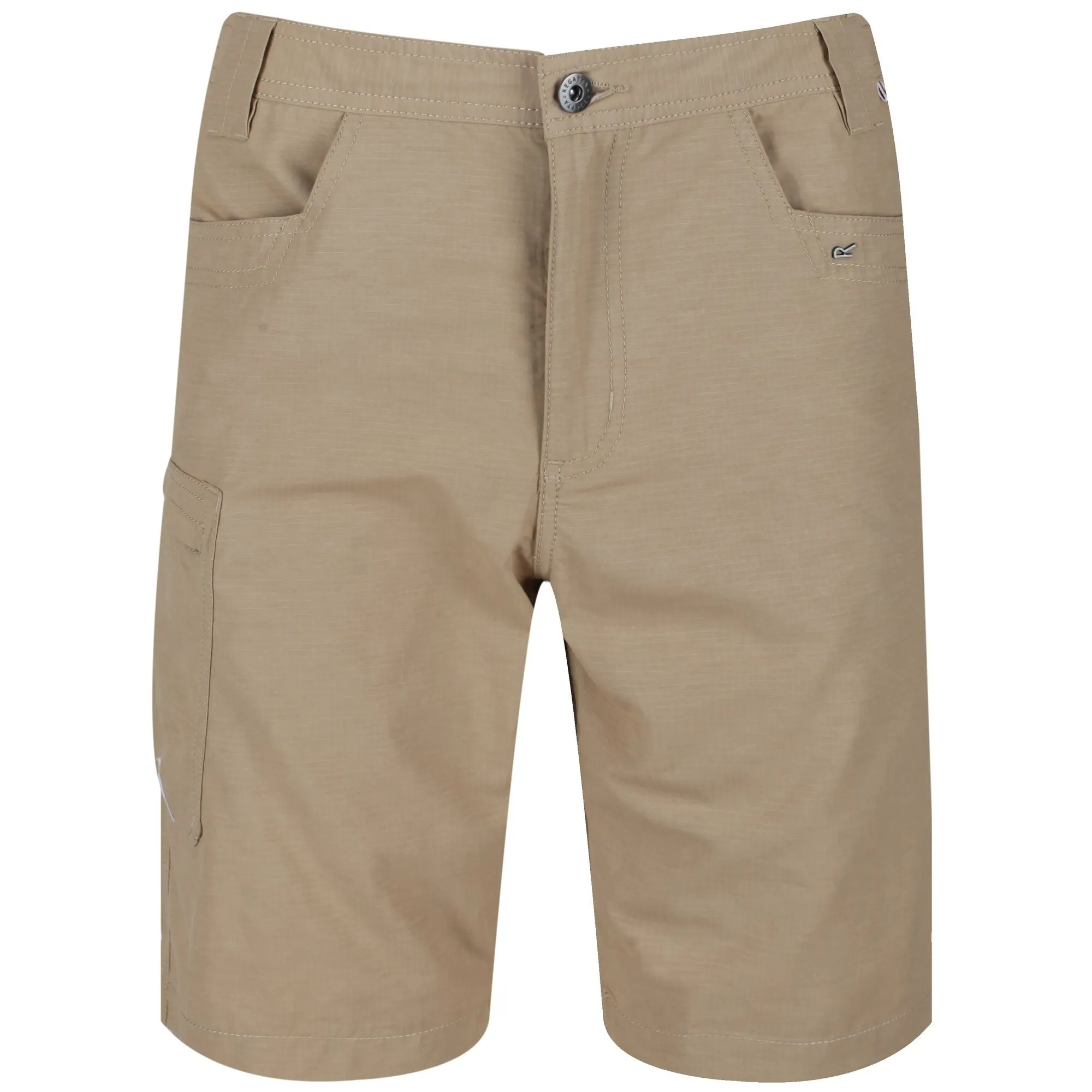 Regatta Mens Delgado Lightweight Coolweave Shorts