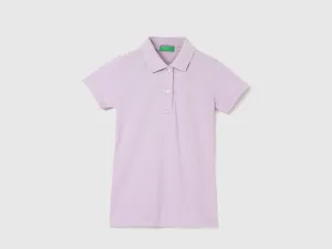 Regular Fit Polo Neck Solid T-Shirts
