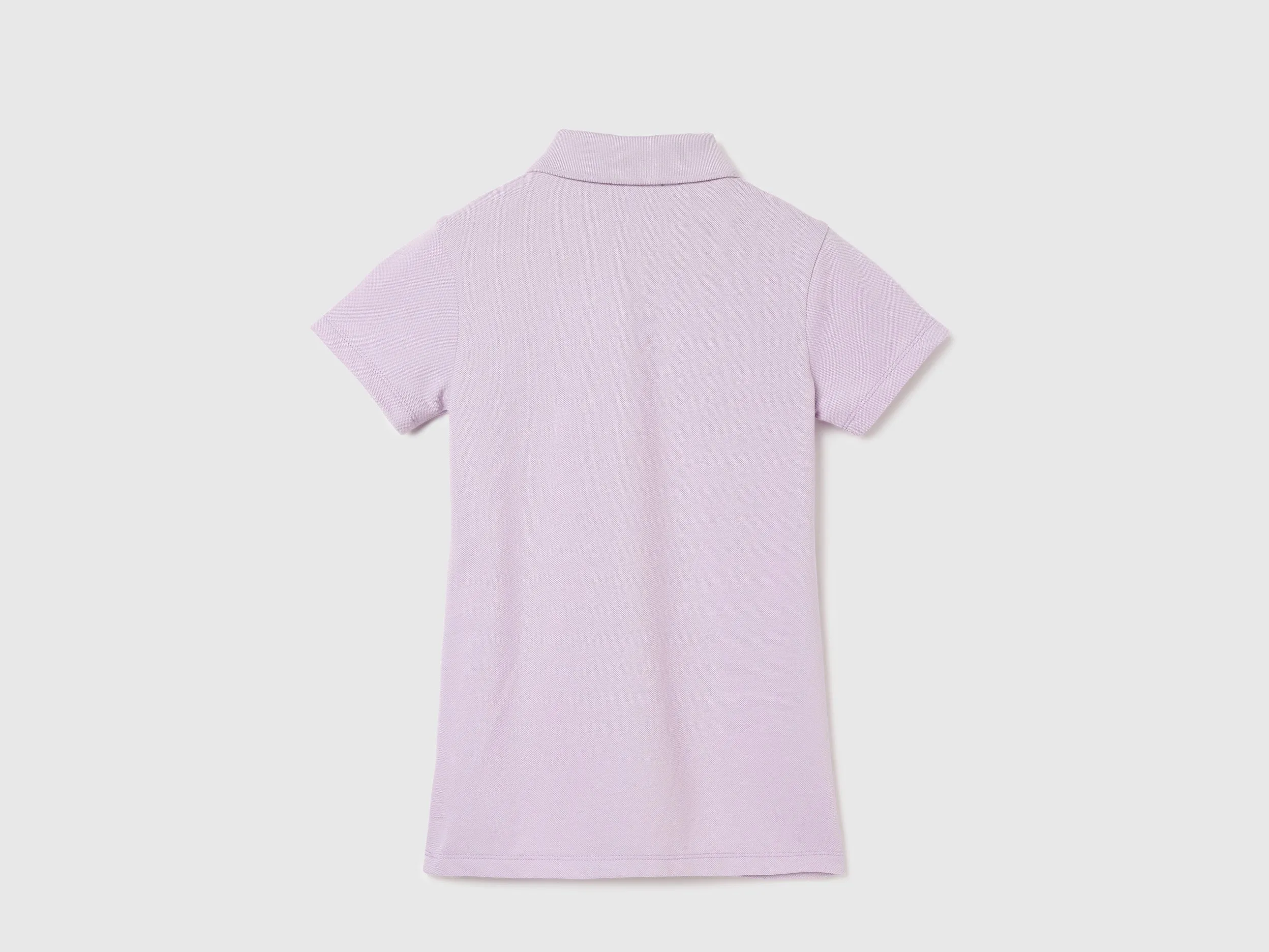 Regular Fit Polo Neck Solid T-Shirts