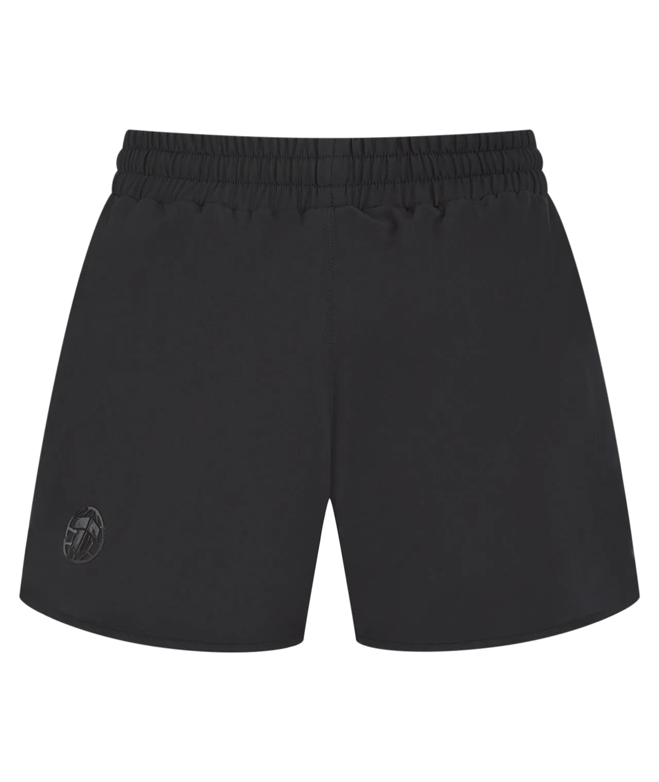 Reorg 3D Pineapple High Cut Shorts