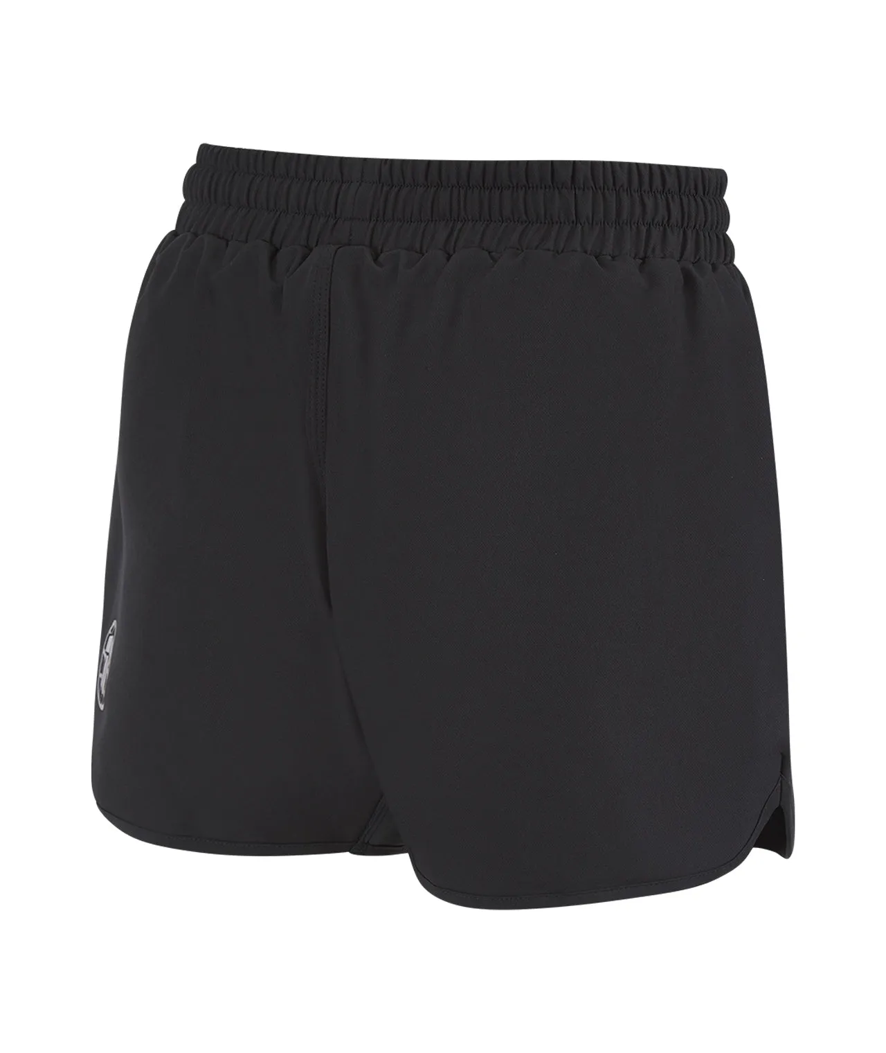 Reorg 3D Pineapple High Cut Shorts