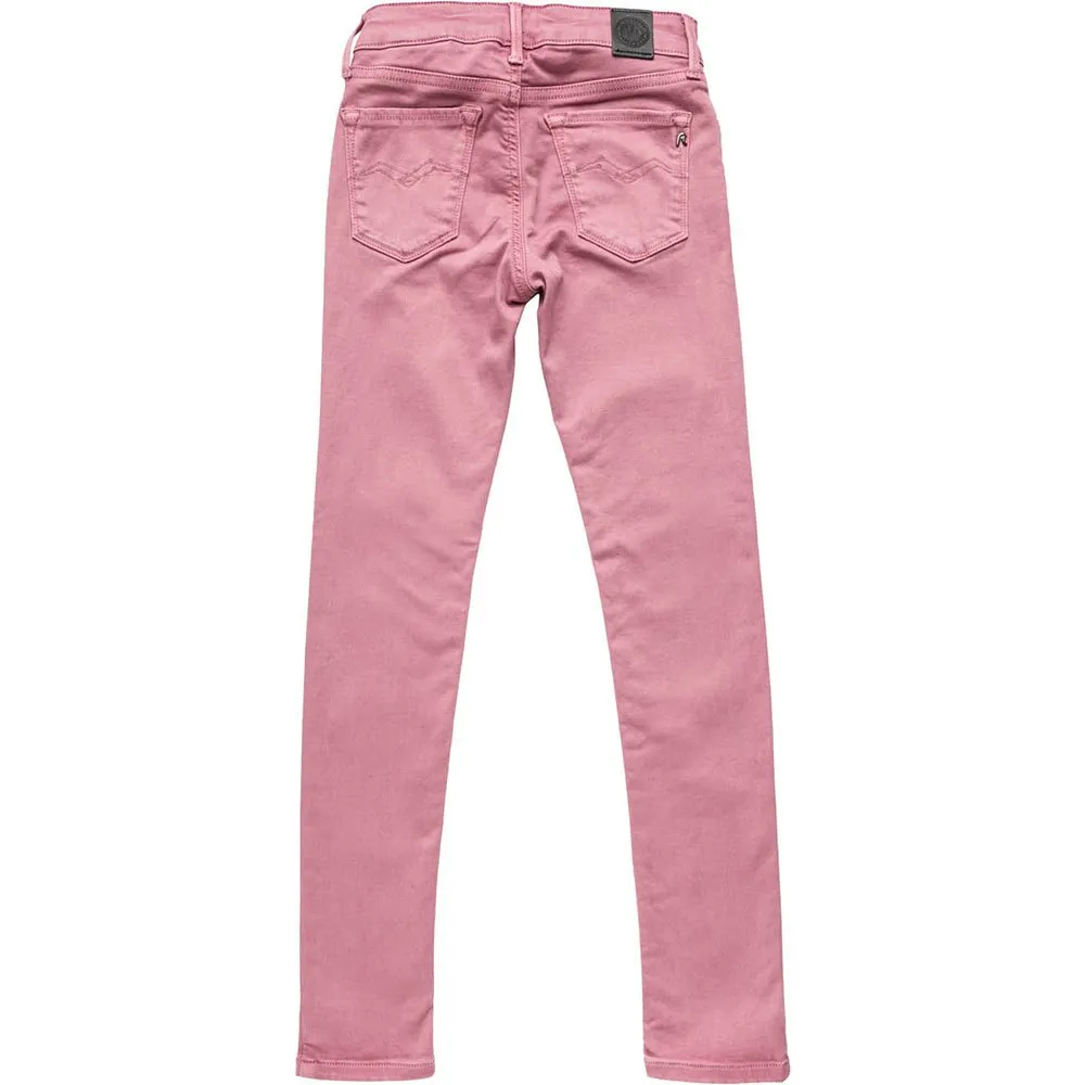 REPLAY - SKINNY FIT STRETCH HYPERFLEX JEANS